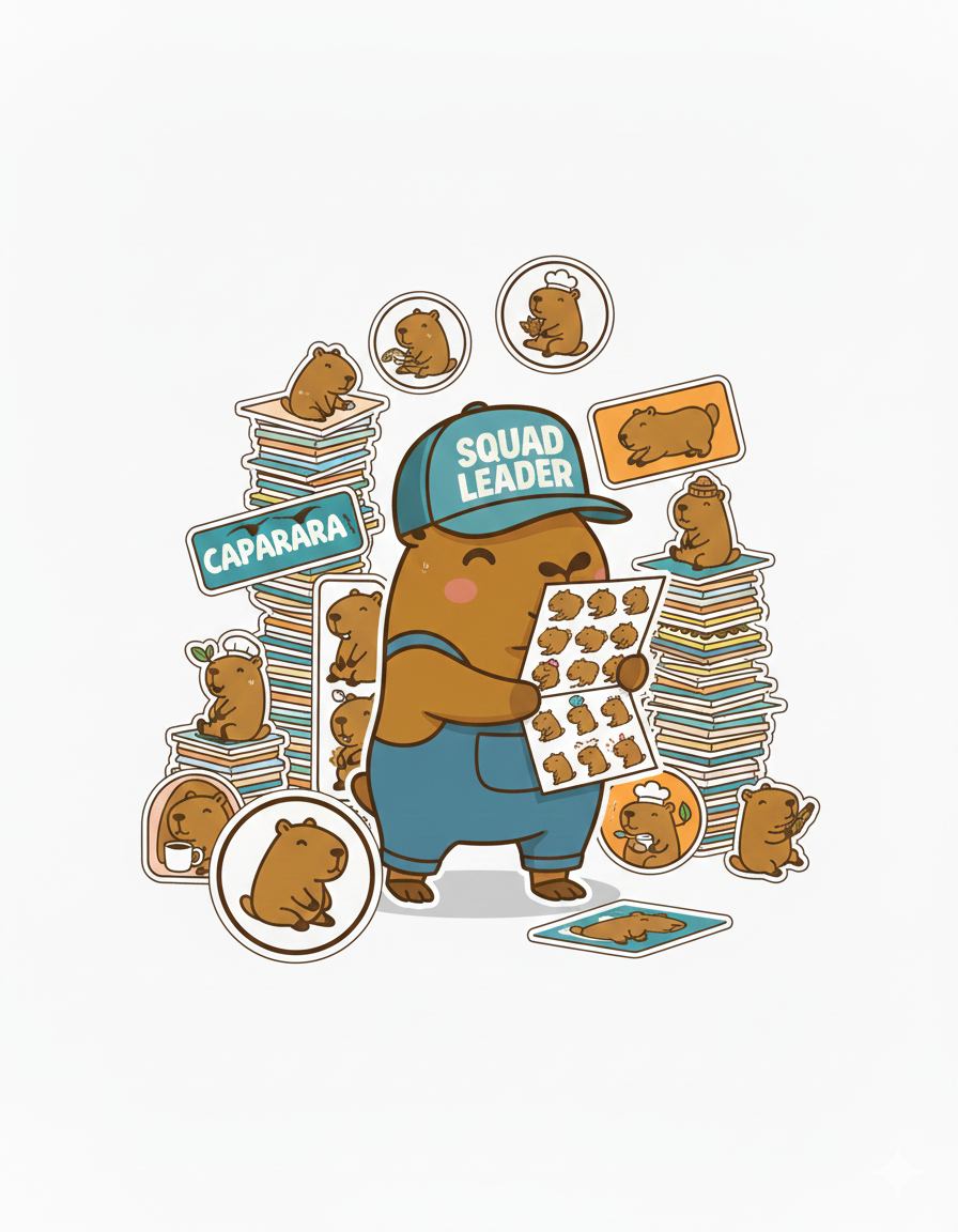 Stickers