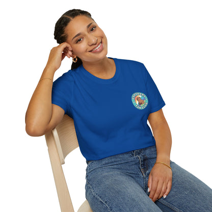 Funny Capybara Fan Club Capybara Lover Unisex Tee