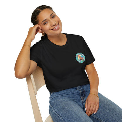 Funny Capybara Fan Club Capybara Lover Unisex Tee